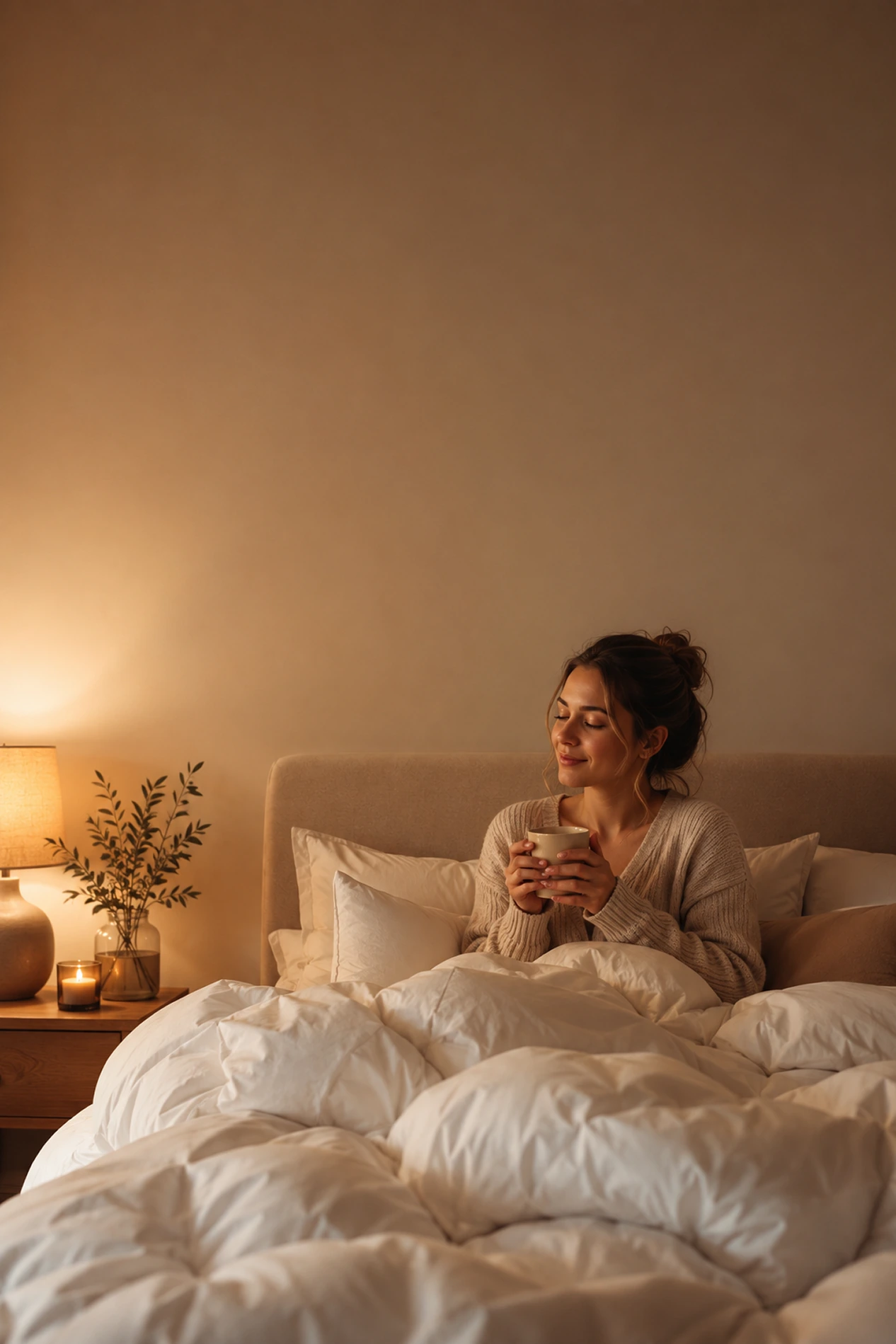 Angenehm warm durch die Nacht