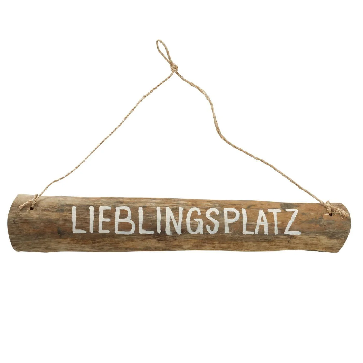 Wanddekoobjekt Boltze – Schild „Lieblingsplatz“