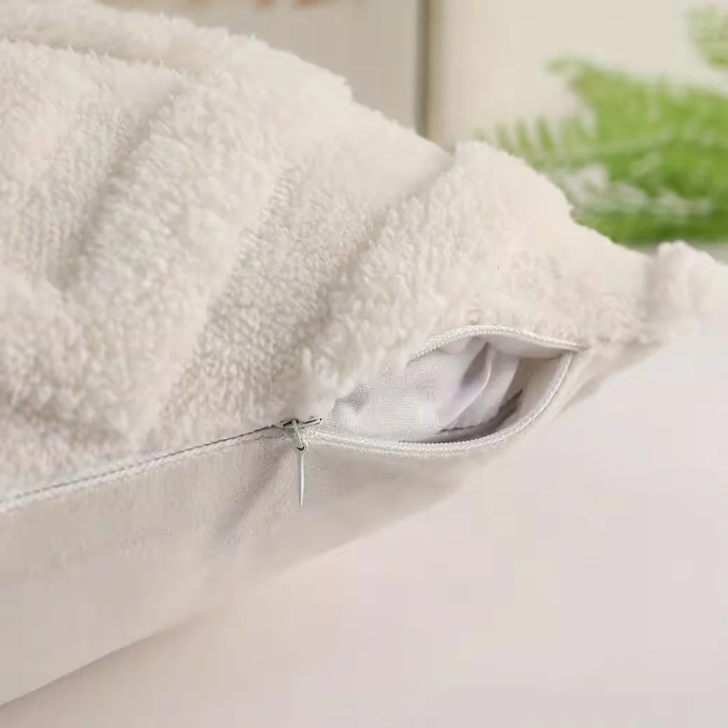 LIVINA HOME Premium Kissenbezug Deko Kissenhülle für Sofa Couch