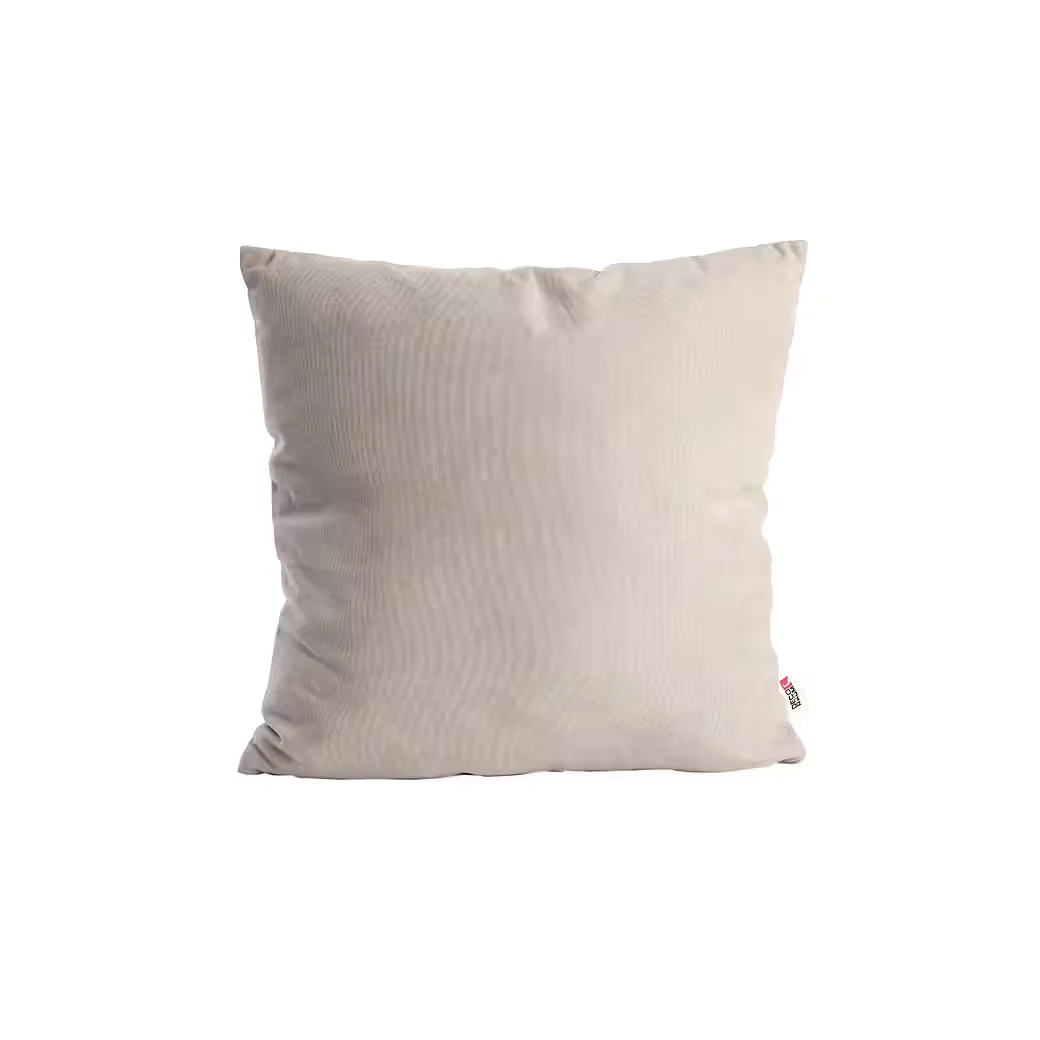 DECO-RAUM Dekokissen für Couch und Sofa mit Füllung und Reißverschluss
