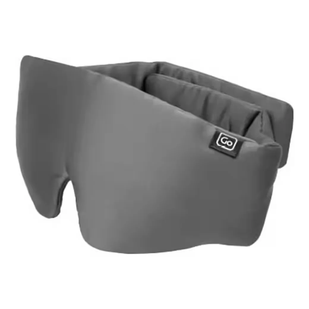 GO TRAVEL Schlafmaske Comfort lichtdicht und verstellbar