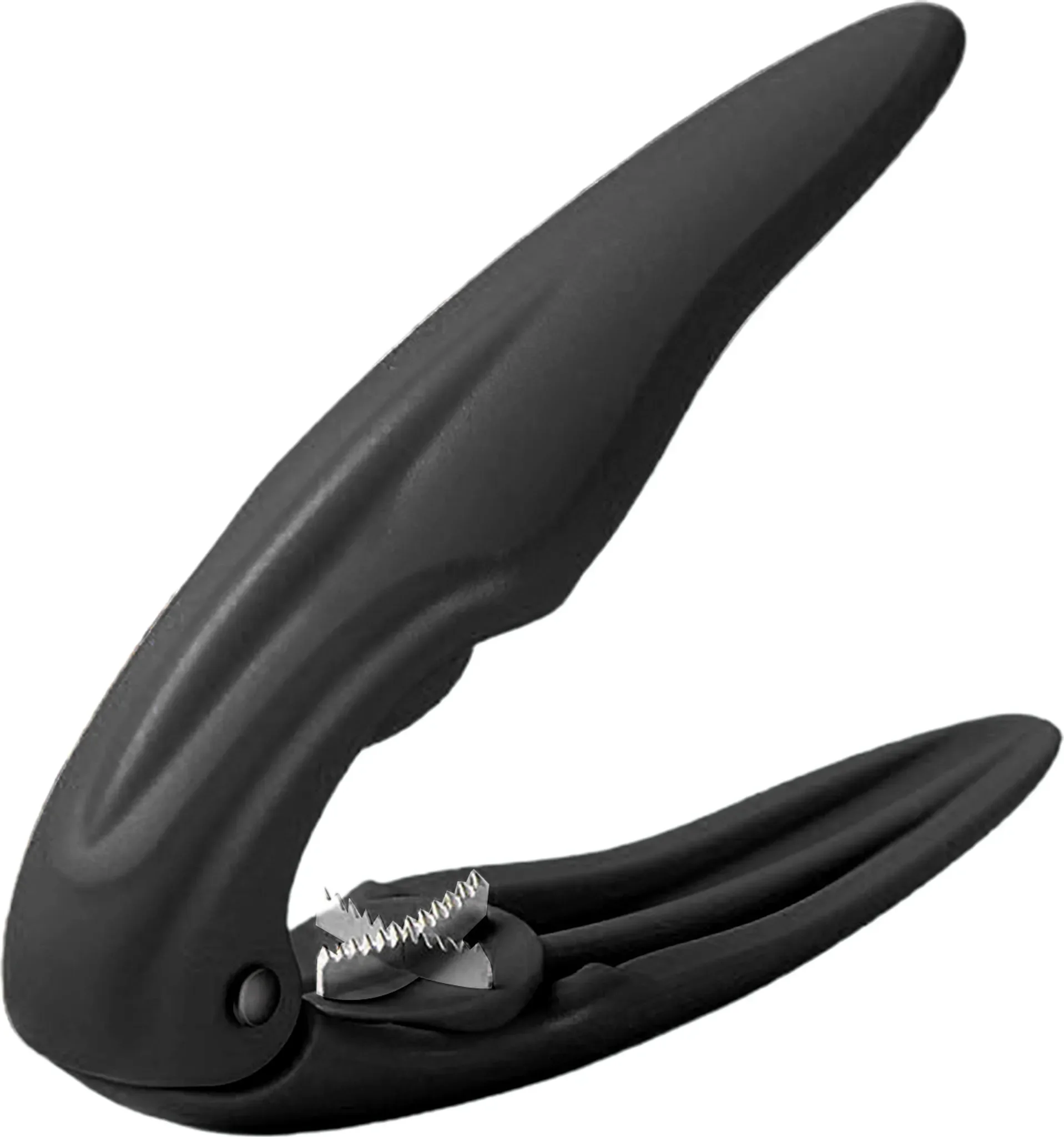 Kastanienöffner & Nussknacker – Edelstahl, rutschfester Griff