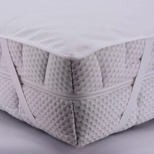 SETEX Matratzenauflage Frottee Matratzenschutz Matratzenschoner