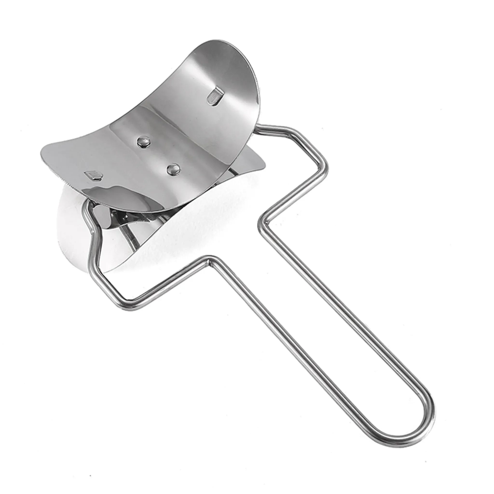 Teigschneider & Dumpling-Skin-Maker – Edelstahl