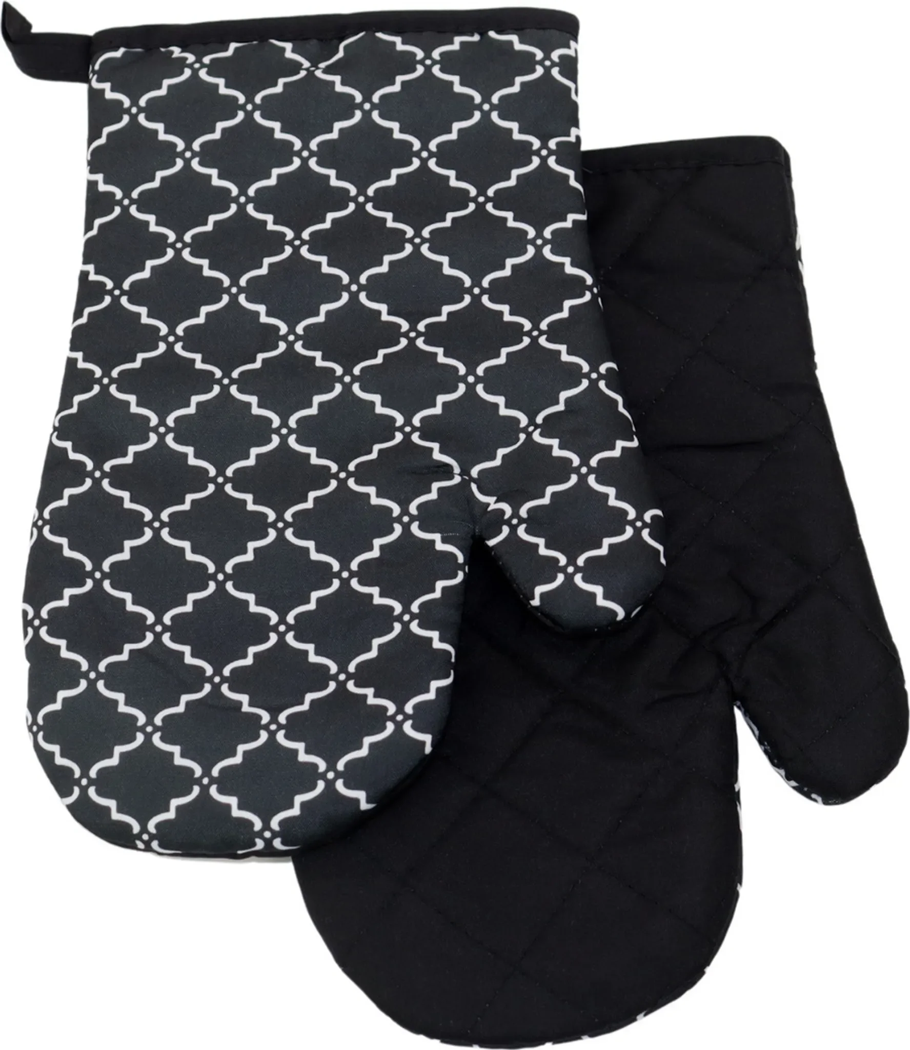 Küchenhandschuhe mit Magnet – 2er-Set, isolierend