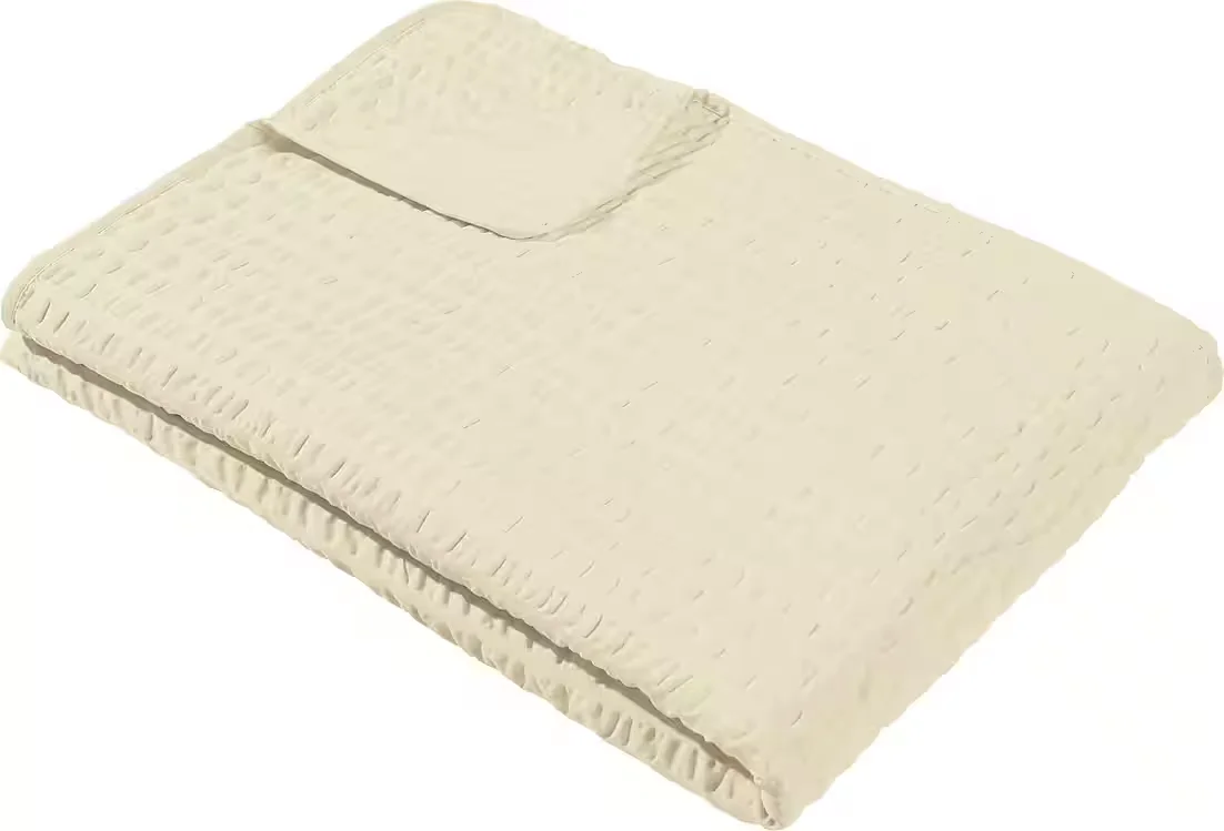 REDBEST Wohndecke Detroit extraleichte Sommerdecke