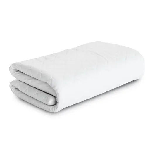 MSS E.K. Matratzenschutz Topper Bezug Classic 5 cm 4 Eckspanngummis