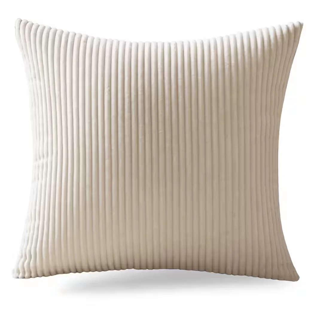 LIVINA HOME Premium Kissenbezug Kissenhülle für Sofa und Couch