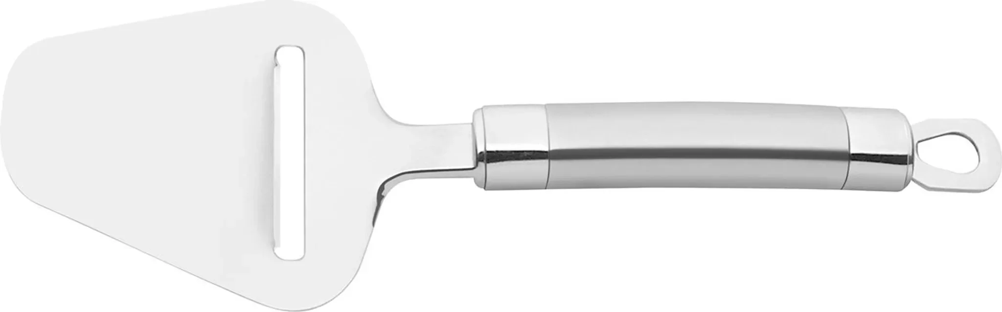 EXQUISITE Käsehobel aus Edelstahl – 24,7 cm