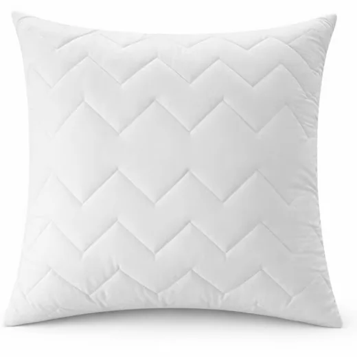 sei Design Microfaserkissen 80x80 Kopfkissen Nackenstützkissen