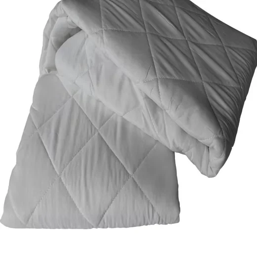 ESTEXO Matratzenschoner Topper 70x140 cm gesteppt Unterbett