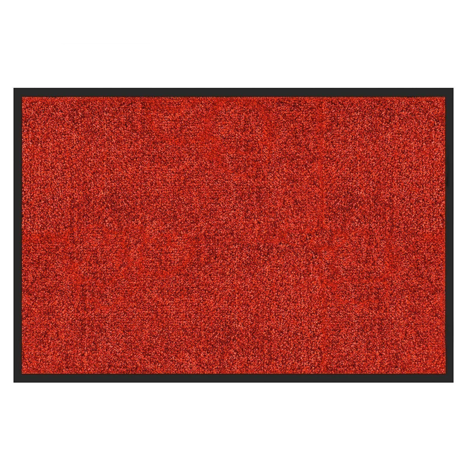 Fußmatte „Rhine“ – waschbare Sauberlaufmatte mit rutschfester Rückseite