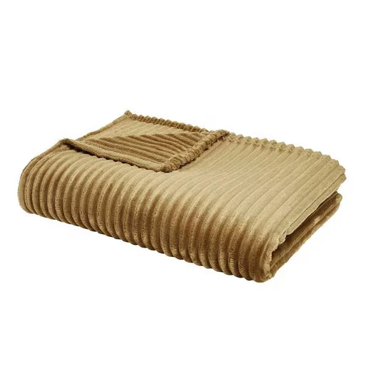 TODAY Kuscheldecke Wohndecke Essential Cord 150 x 200 cm