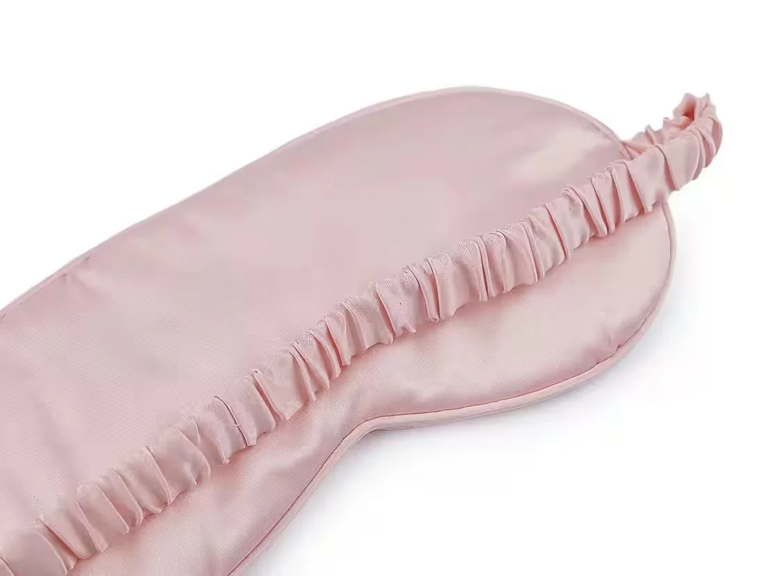 DIADEMITA Schlafmaske aus 100 Prozent hautfreundlicher Seide