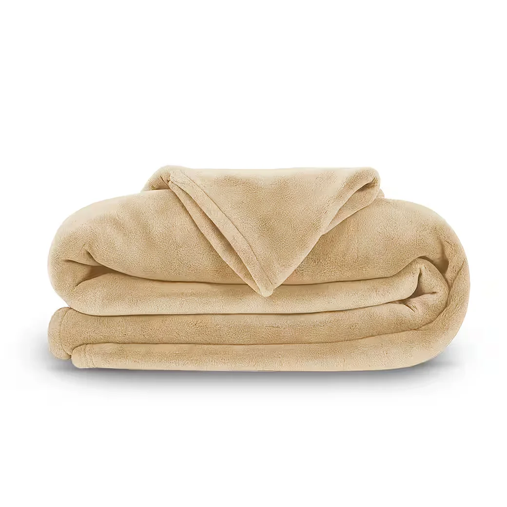 Bestlivings Kuscheldecke mit Ärmeln 130x180 cm Wohndecke