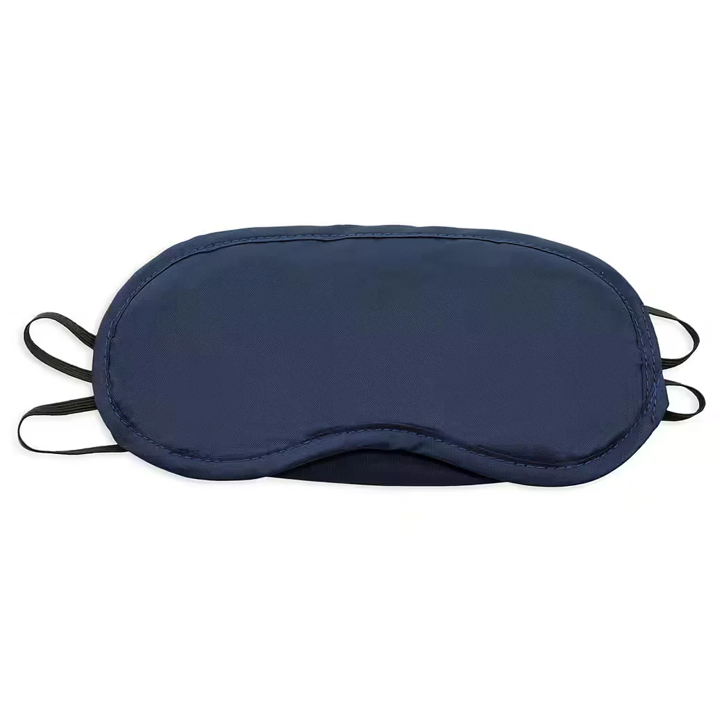 CN CLUB NAUTICO Schlafmaske Augenmaske Hills marineblau Reise