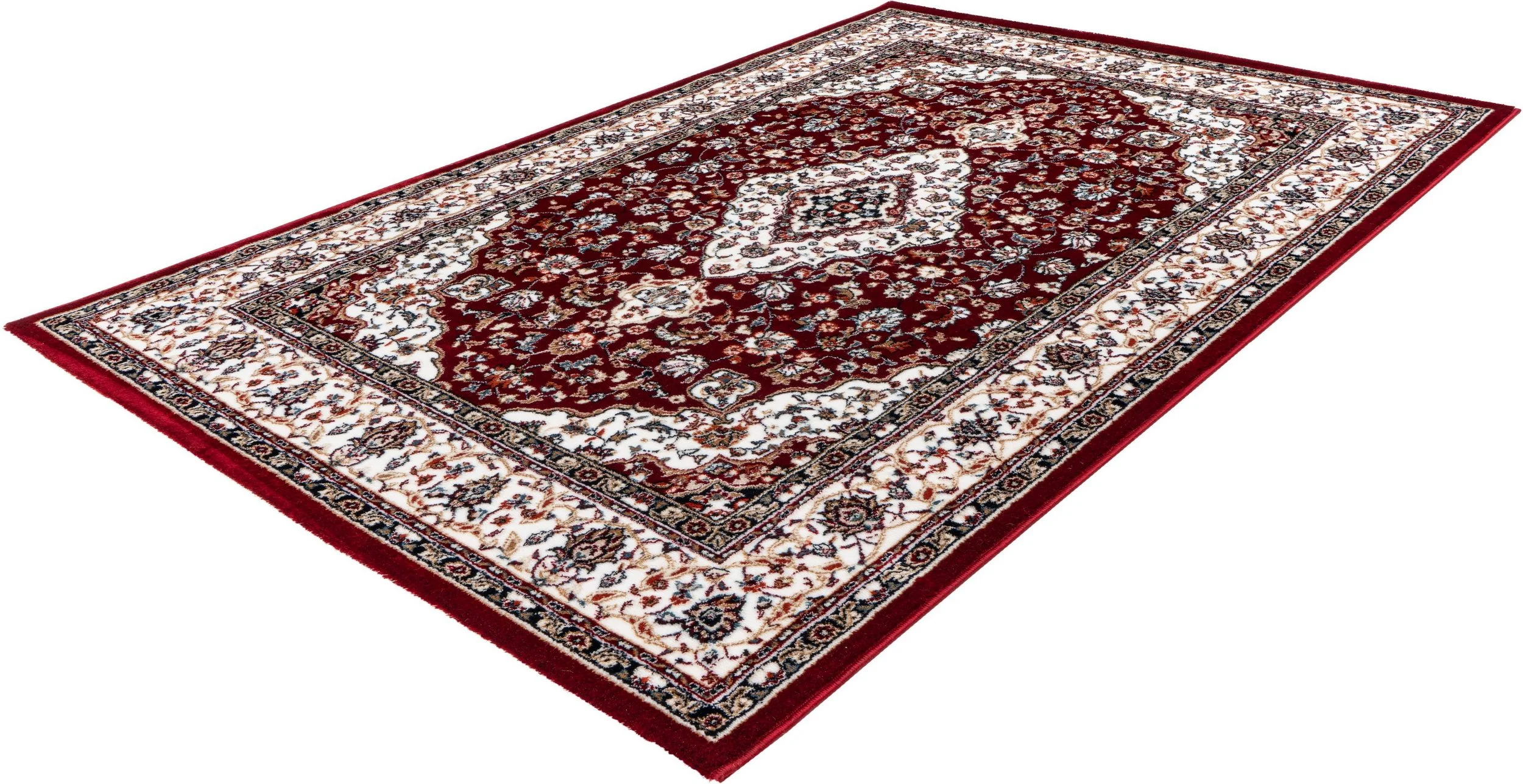 Teppich „Isfahan 740“ – Orient-Design mit 3D-Effekt