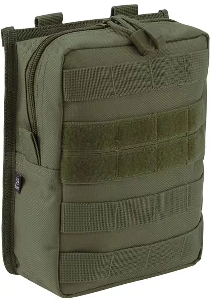 Beuteltasche Brandit – Cross Molle Pouch, Olive