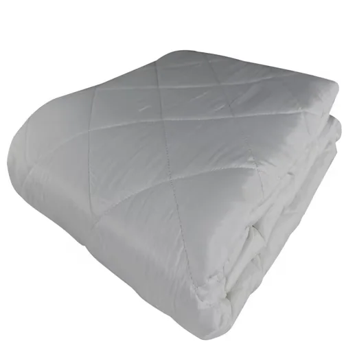 ESTEXO Matratzenschoner Topper 70x140 cm gesteppt Unterbett