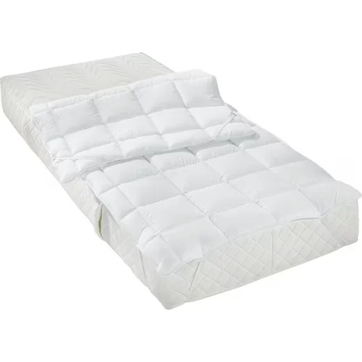 REDBEST Matratzenauflage Topper Unterbett Atlanta