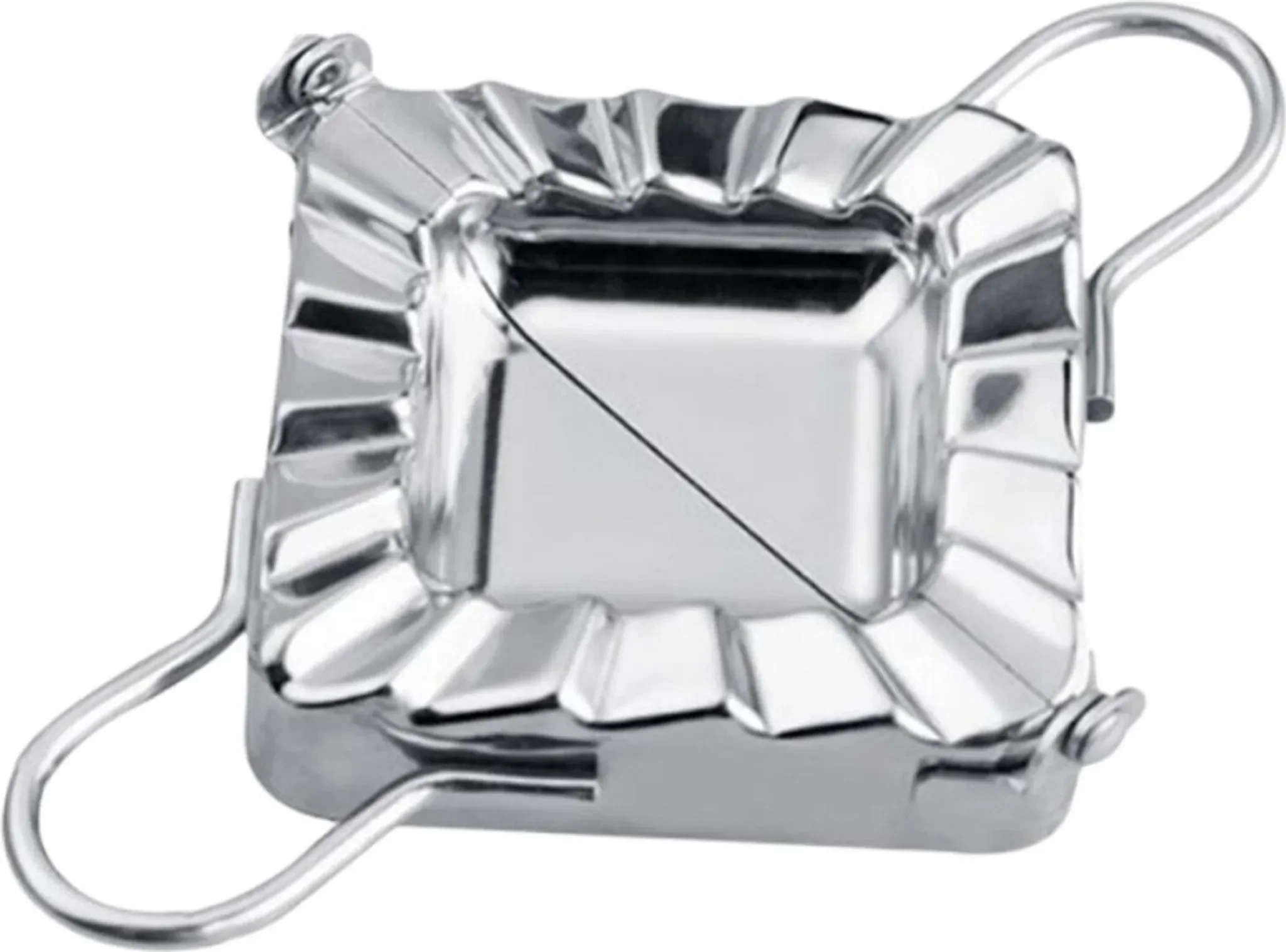 Dumpling Maker – Knödel- & Wonton-Form aus Edelstahl