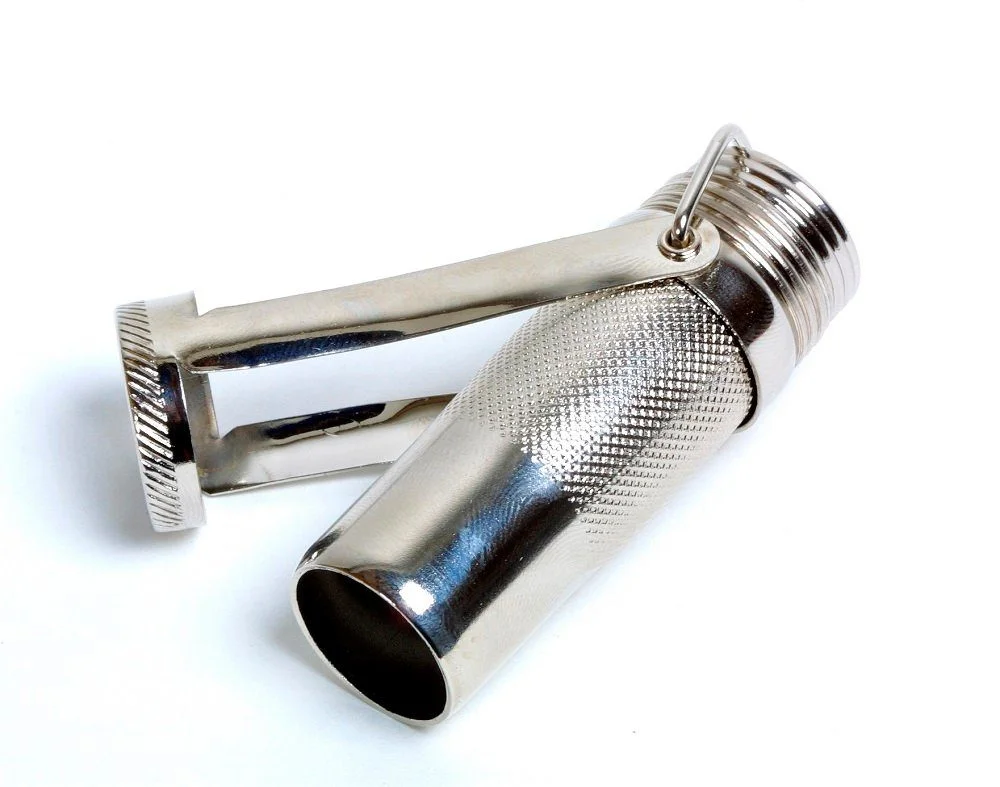 Feuerzeug Coghlans – Wasserfeste Zündholzdose aus Metall