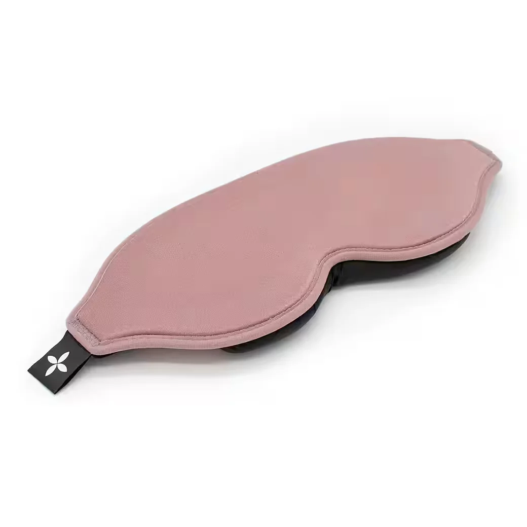 SHAPEVITAL.DE Schlafmaske Deluxe mit weicher Augenpolsterung