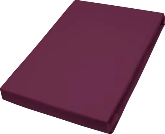 WESTMINSTER Vario Jersey Spannbettlaken mit Elasthan für Topper