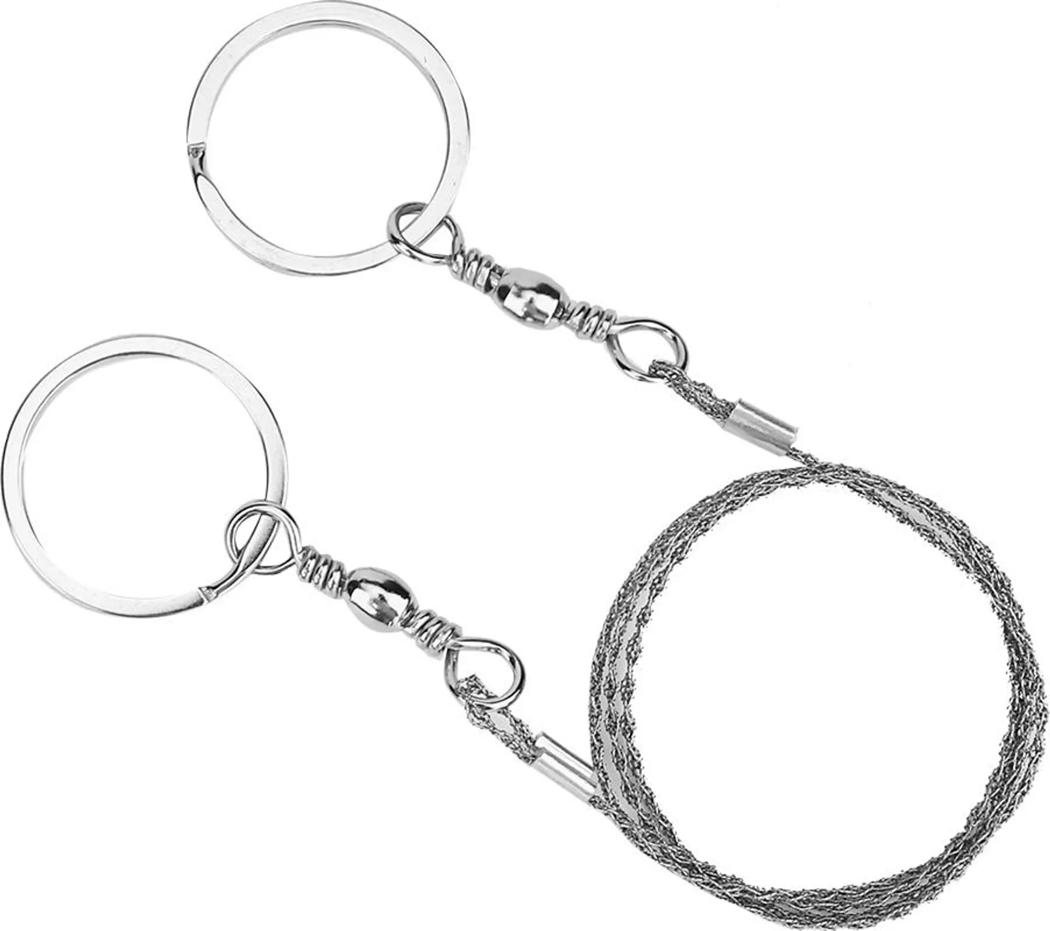 304 Edelstahl tragbare Winkelsäge – Hornlose Drahtsäge für Rinder & Schafe